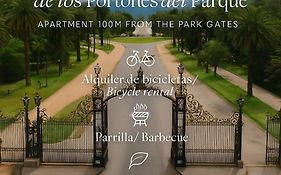 Departamento a 150mts de los Portones del Parque